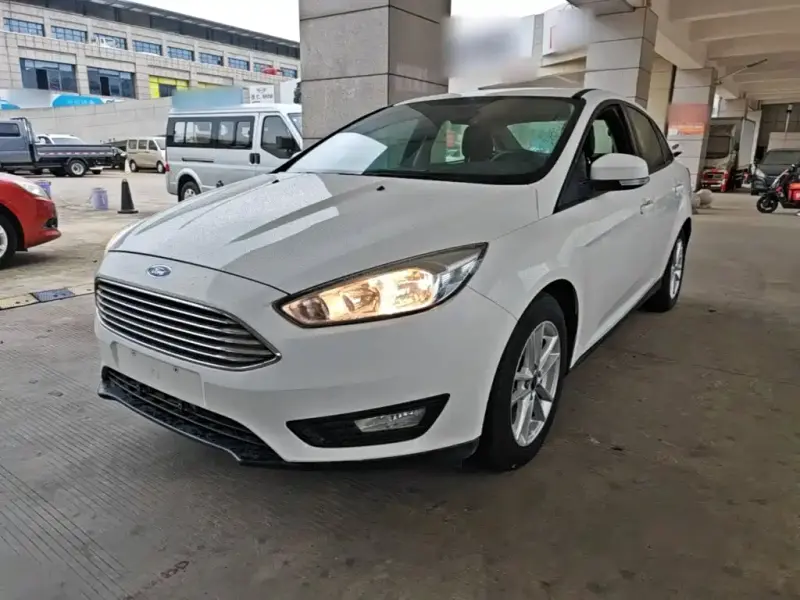 Ford Focus, 2018