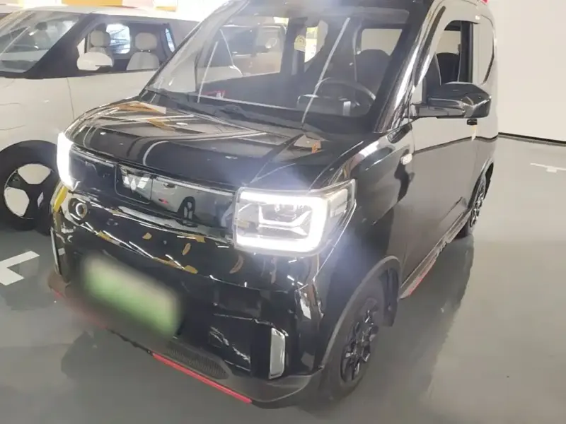 Wuling MINIEV, 2022