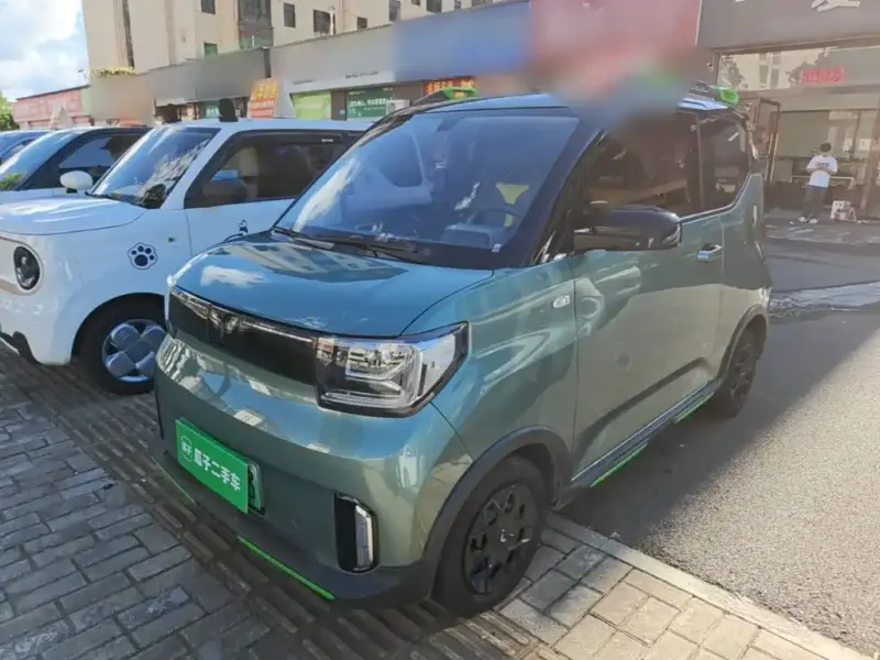 Wuling MINIEV, 2023