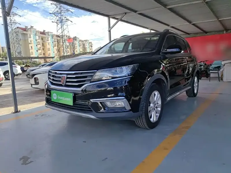 Roewe RX5, 2018