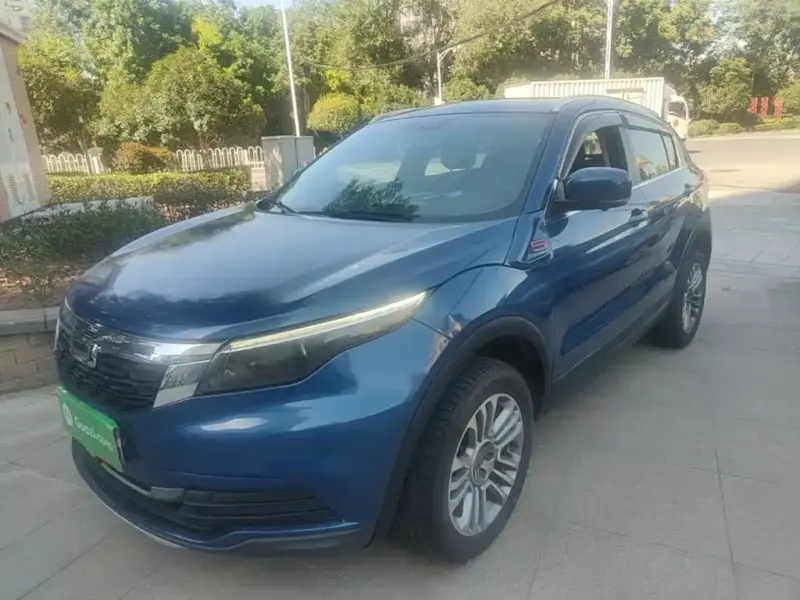 Qoros 5, 2019