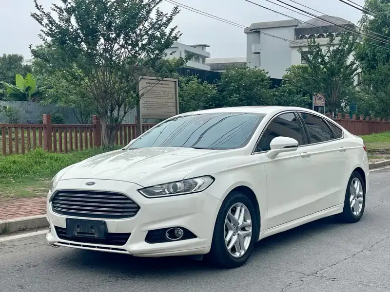 Ford Mondeo, 2015