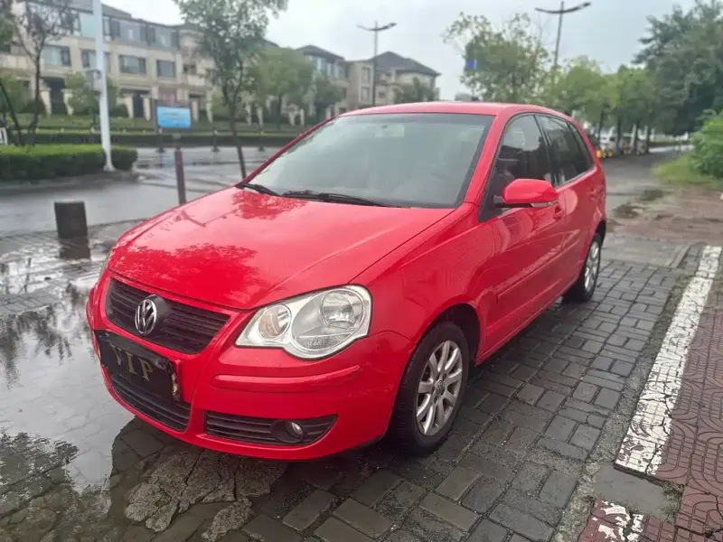 Volkswagen Polo, 2010