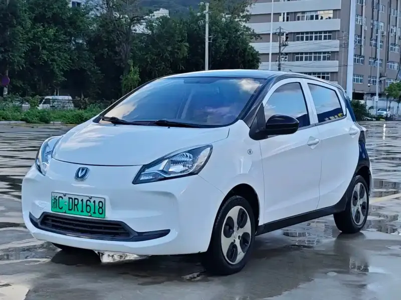 Changan Benben E-Star, 2022