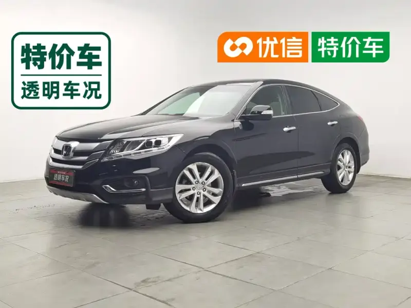 Honda Crosstour, 2014