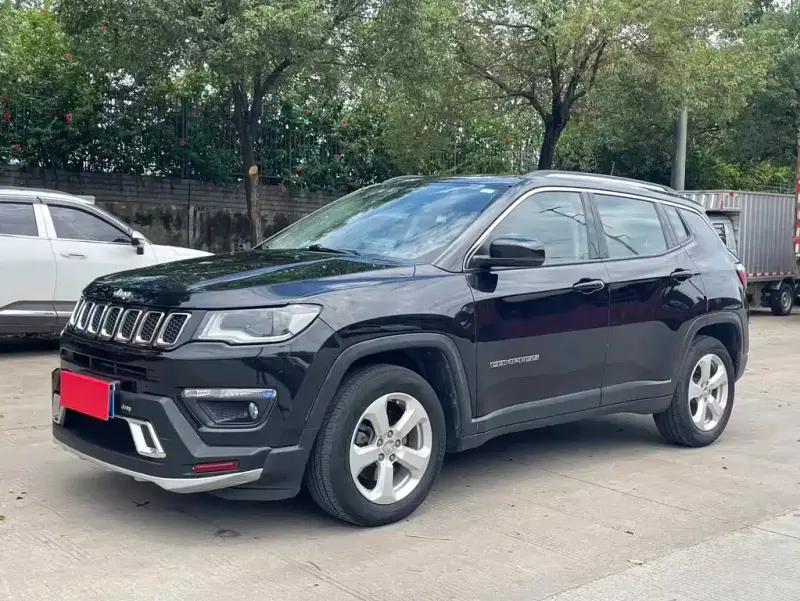 Jeep Compass, 2017