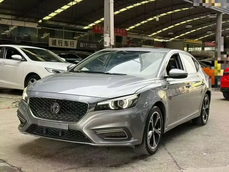 MG MG6, 2019