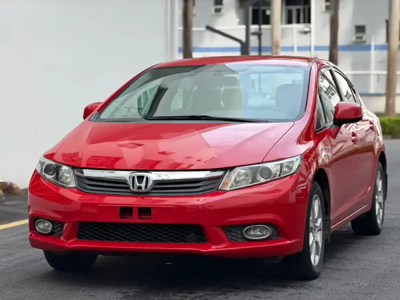 Honda Civic, 2012