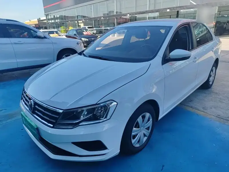 Volkswagen Jetta, 2018
