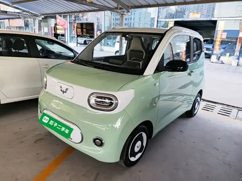 Wuling MINIEV, 2024