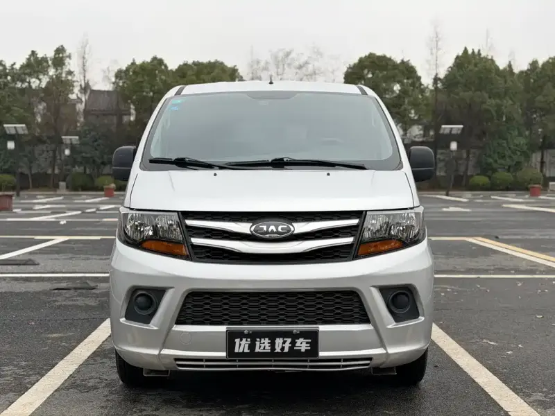 JAC Refine Refine M3, 2020