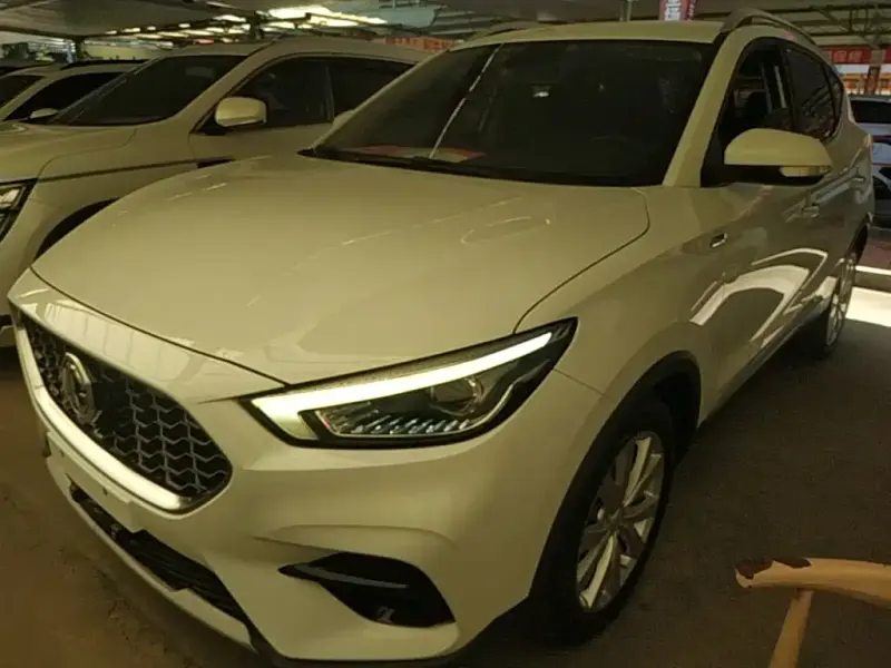 MG ZS, 2020