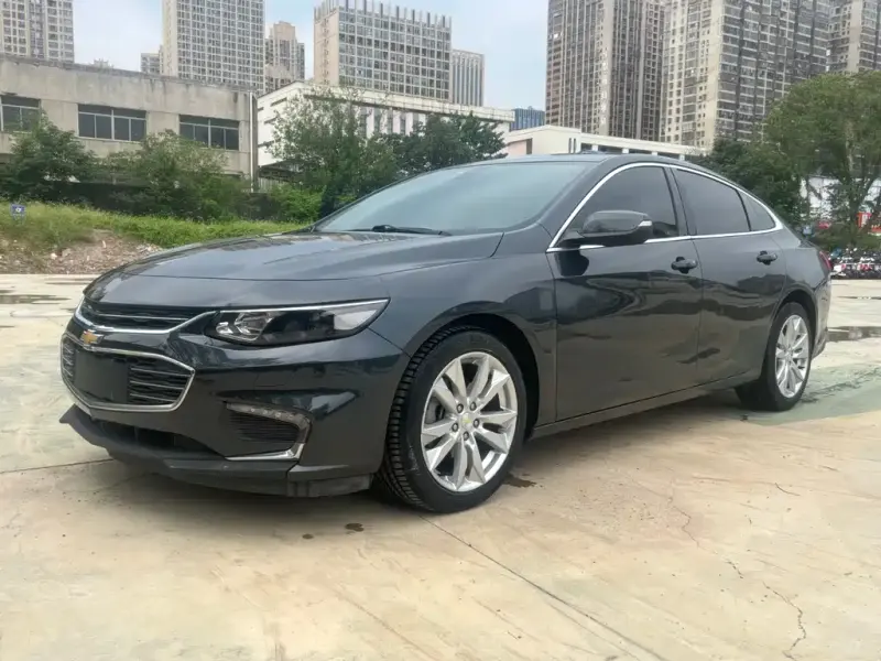 Chevrolet Malibu XL, 2017