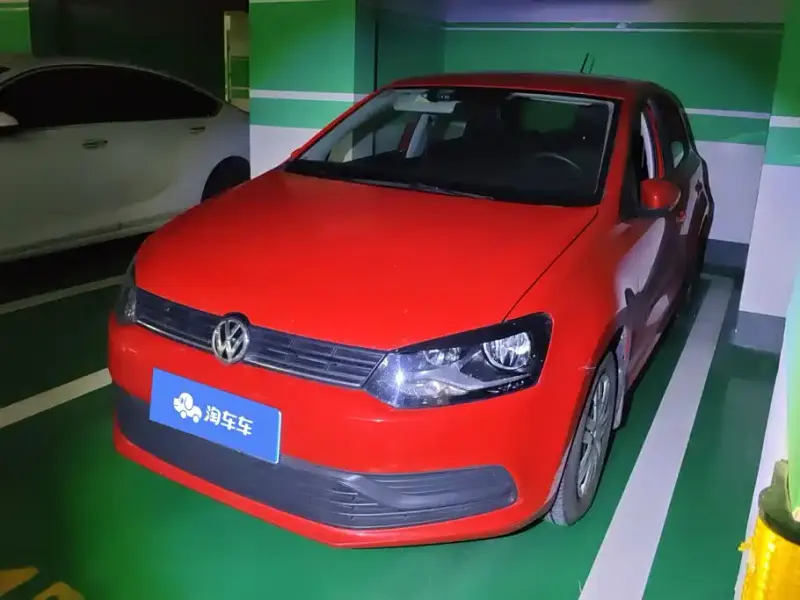 Volkswagen Polo, 2017
