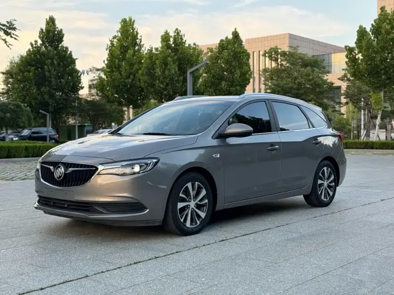 Buick Excelle, 2019