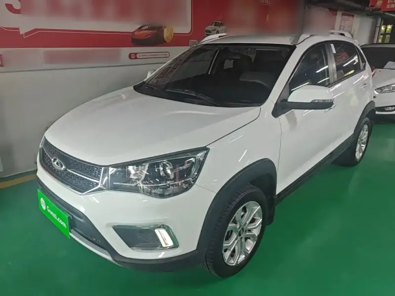 Chery Tiggo 3x, 2020