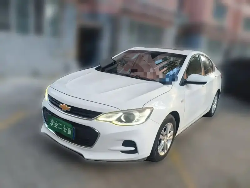 Chevrolet Cavalier, 2018
