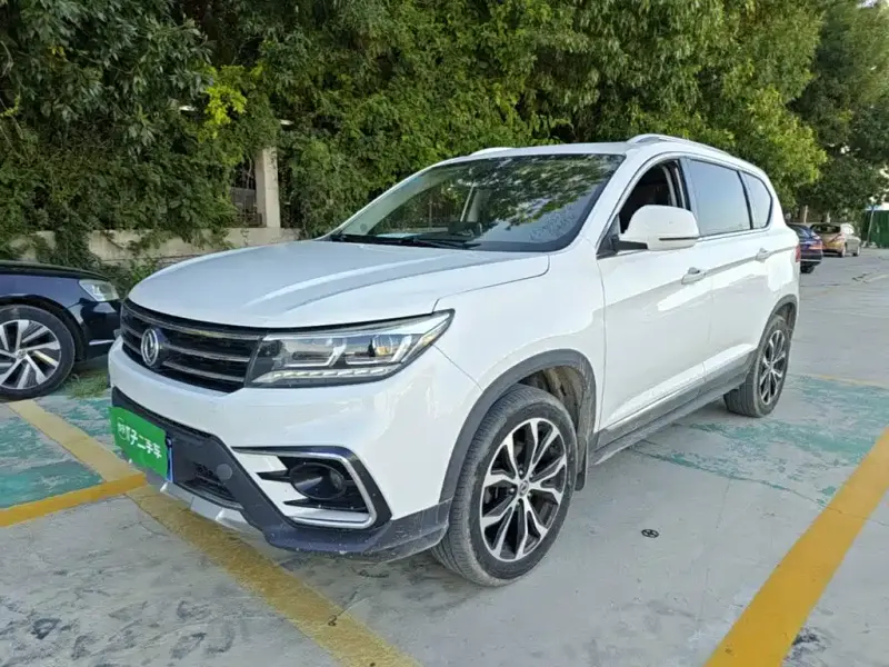 Fengxing X5, 2017