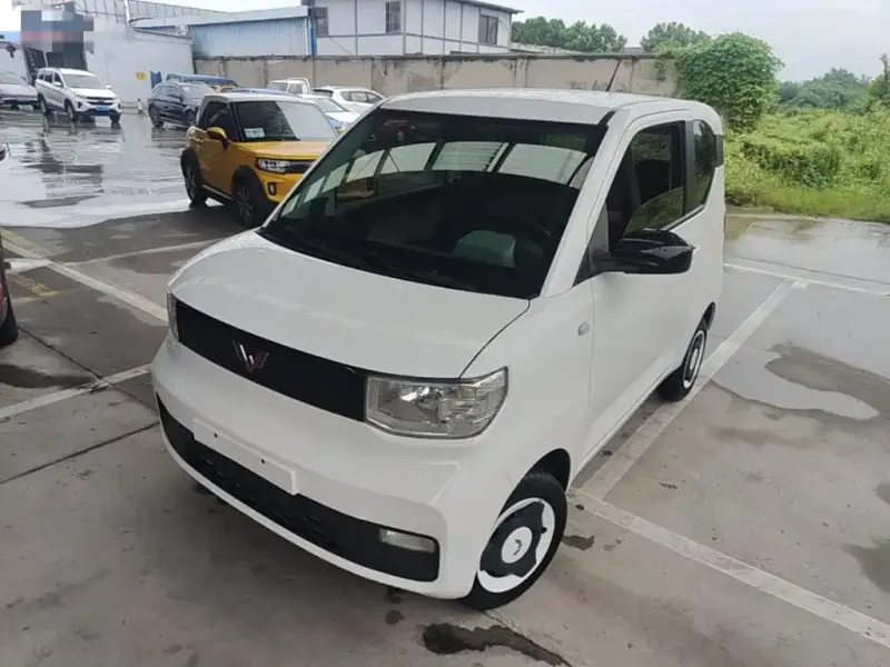 Wuling MINIEV, 2023
