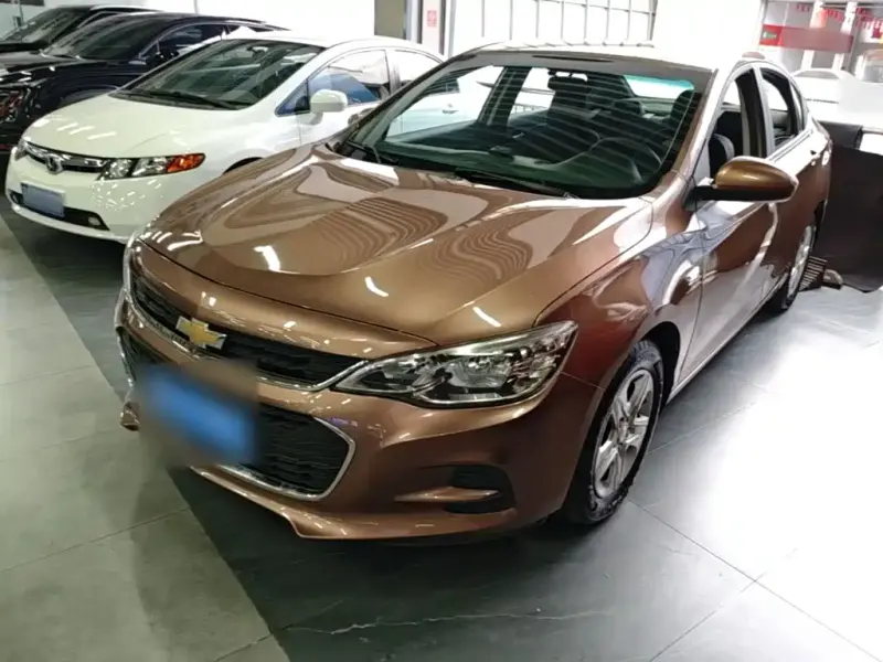 Chevrolet Cavalier, 2017
