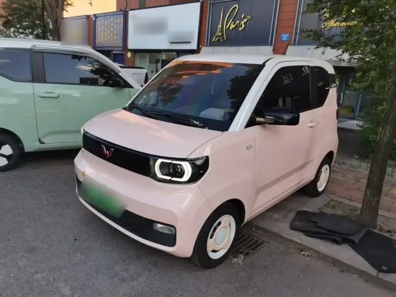 Wuling MINIEV, 2022