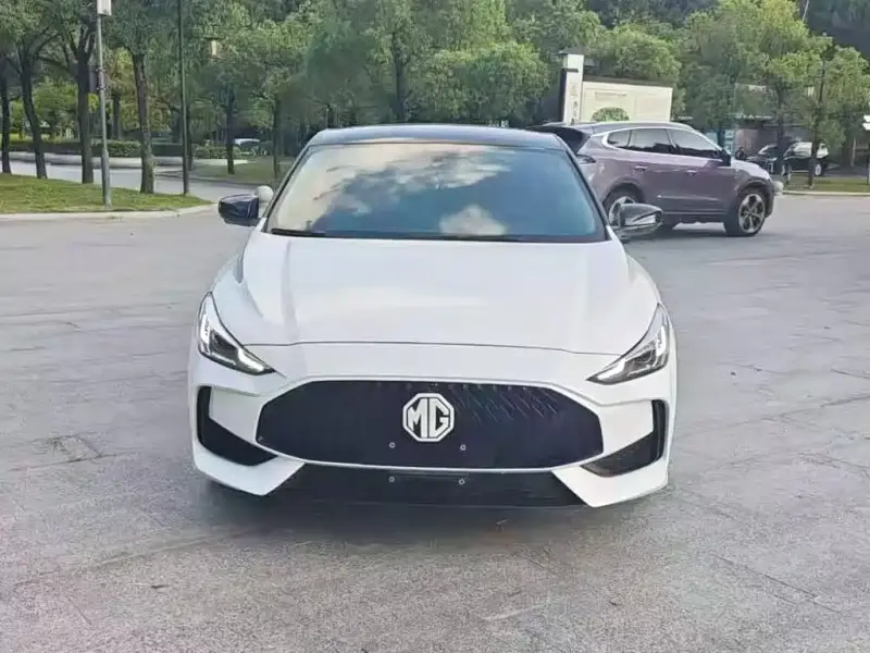 MG MG5, 2021