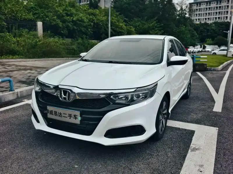 Honda Crider, 2018