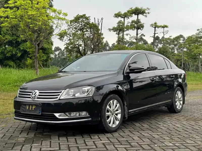 Volkswagen Magotan, 2015