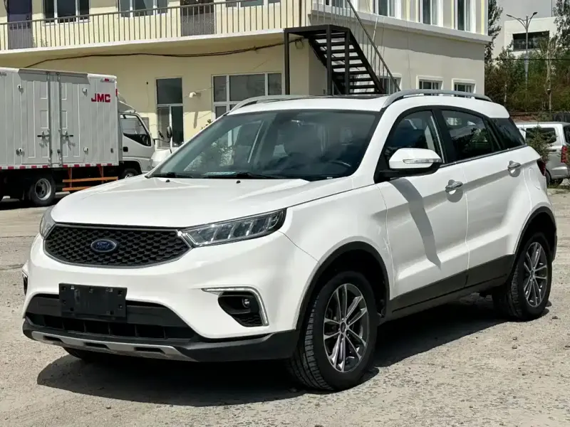Ford Territory, 2019