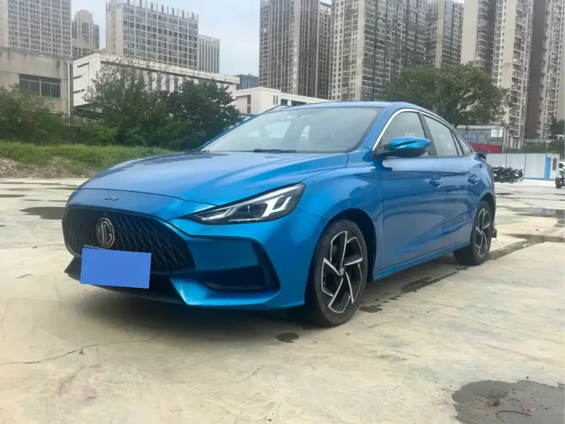 MG MG5, 2021