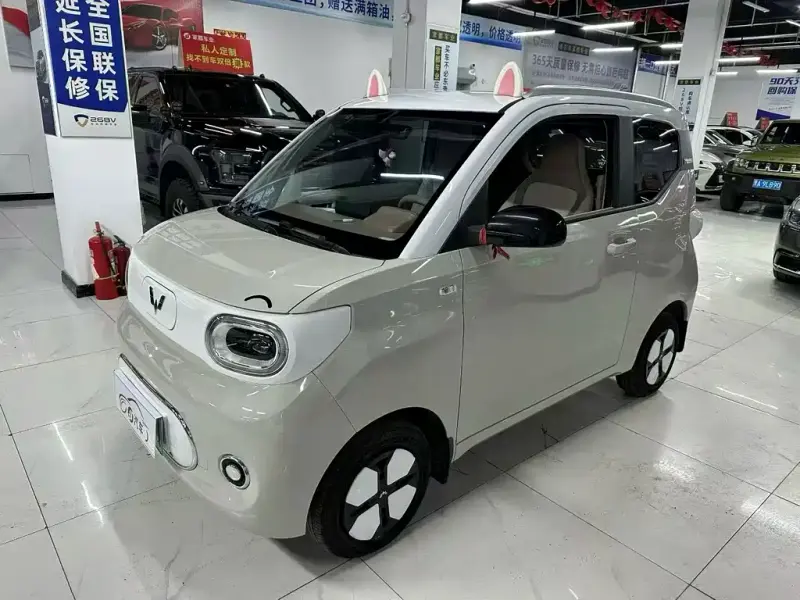Wuling MINIEV, 2024