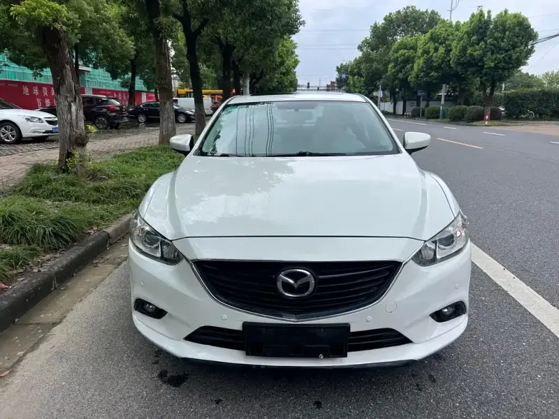 Mazda Atenza, 2015