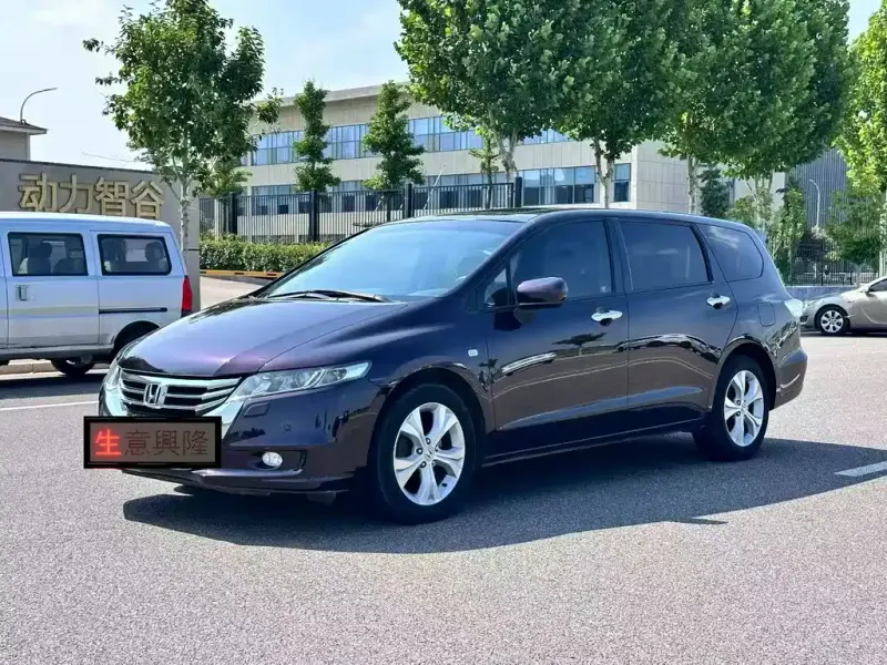 Honda Odyssey, 2014