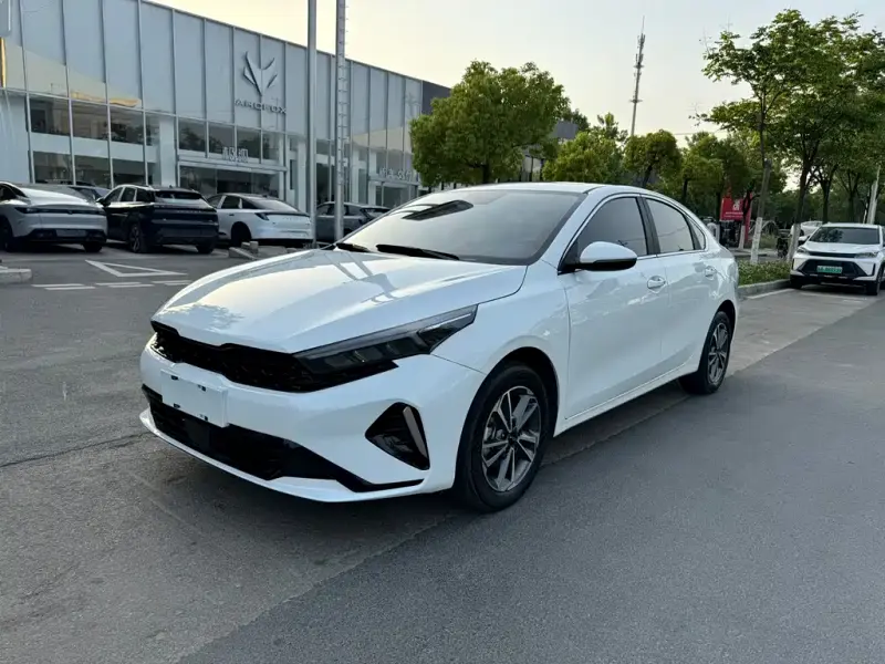 Kia K3, 2024