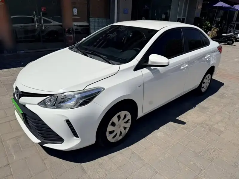 Toyota Vios, 2019