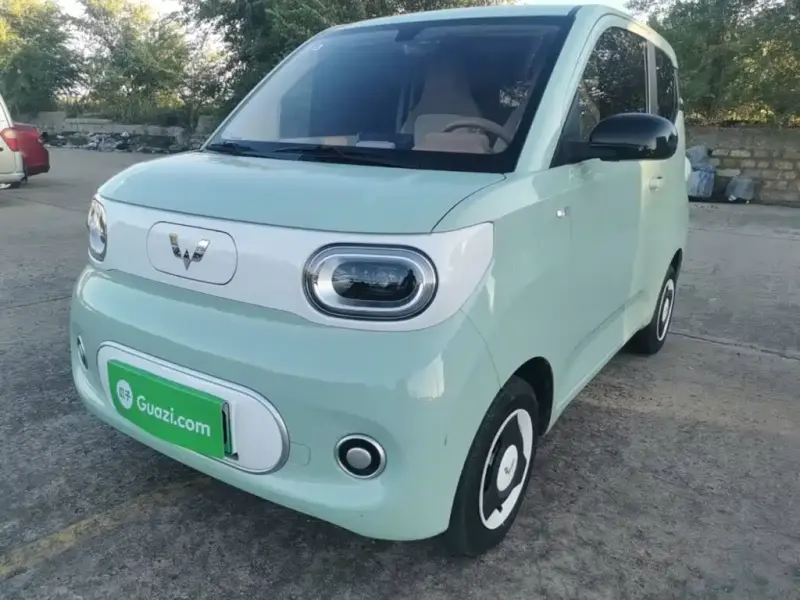 Wuling MINIEV, 2024