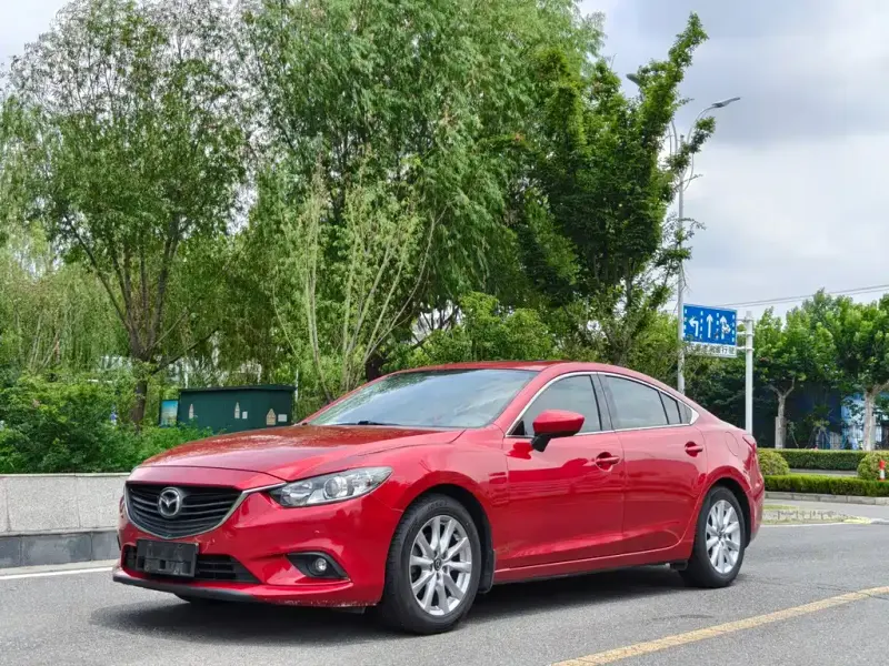 Mazda Atenza, 2015