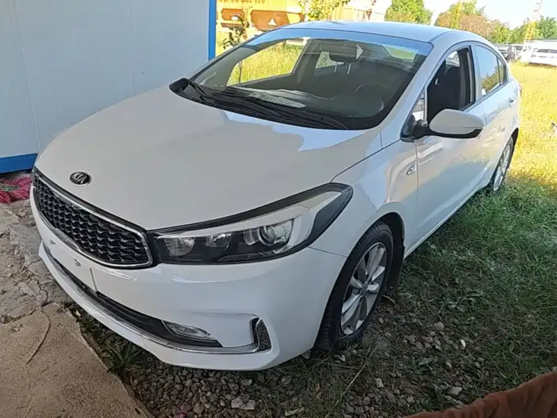 Kia K3, 2017