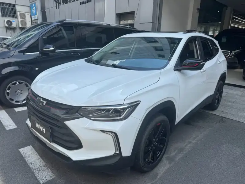 Chevrolet Trax, 2020