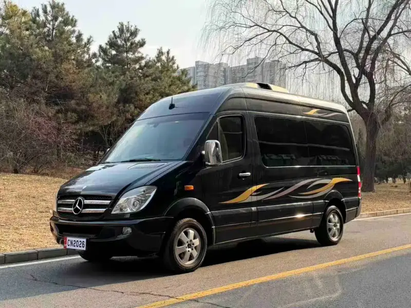 Mercedes-Benz Sprinter, 2013 — фото 1