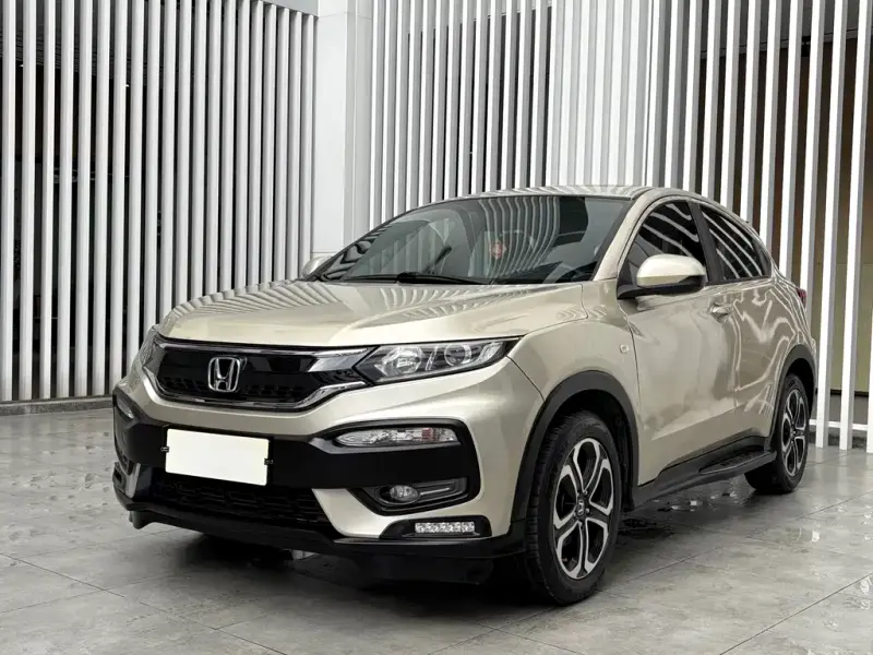 Honda XR-V, 2018