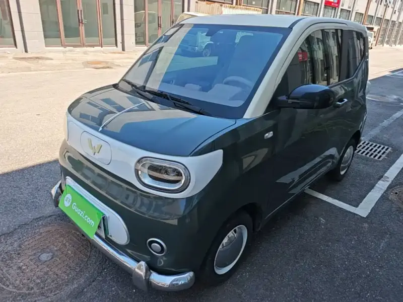 Wuling MINIEV, 2024