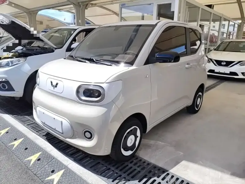 Wuling MINIEV, 2025