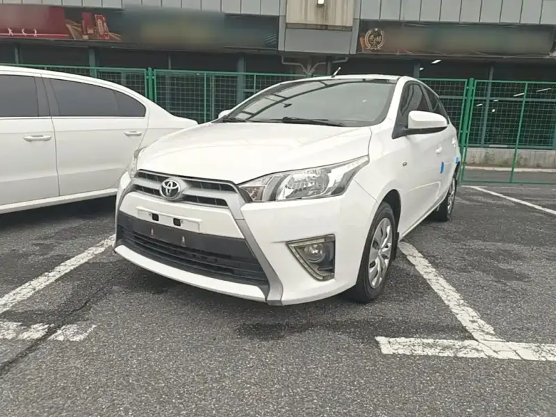 Toyota Yaris L, 2016