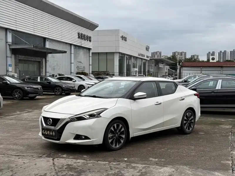 Nissan Bluebird, 2018