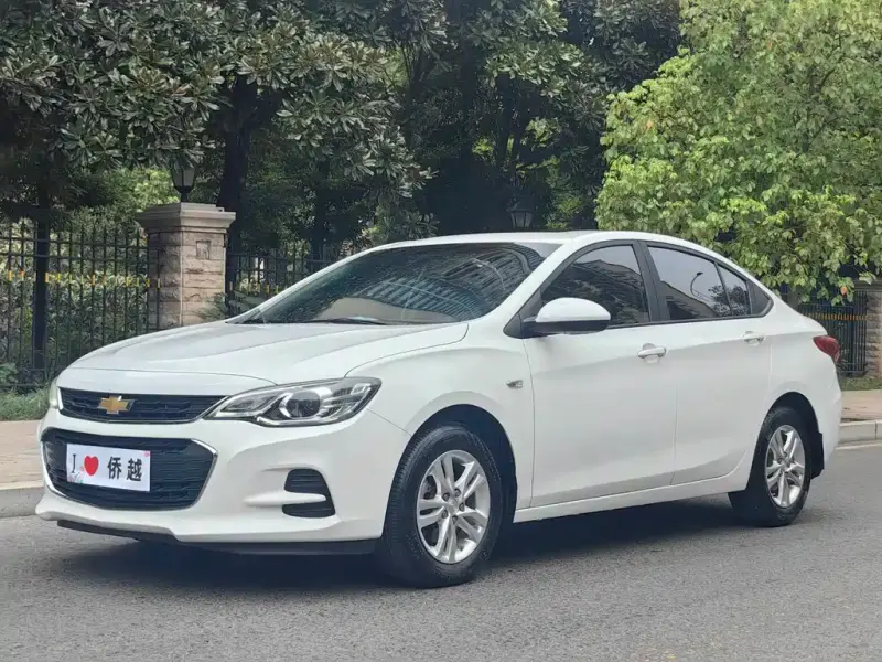 Chevrolet Cavalier, 2019