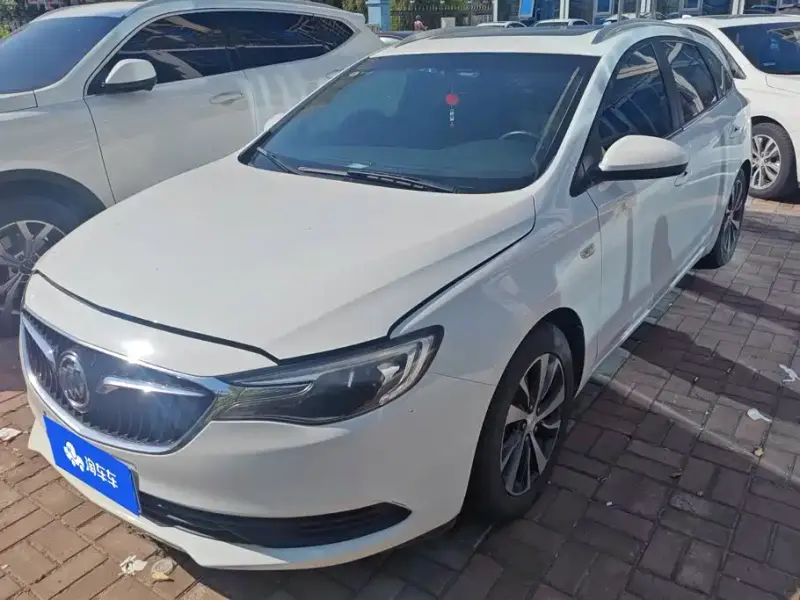 Buick Excelle, 2020