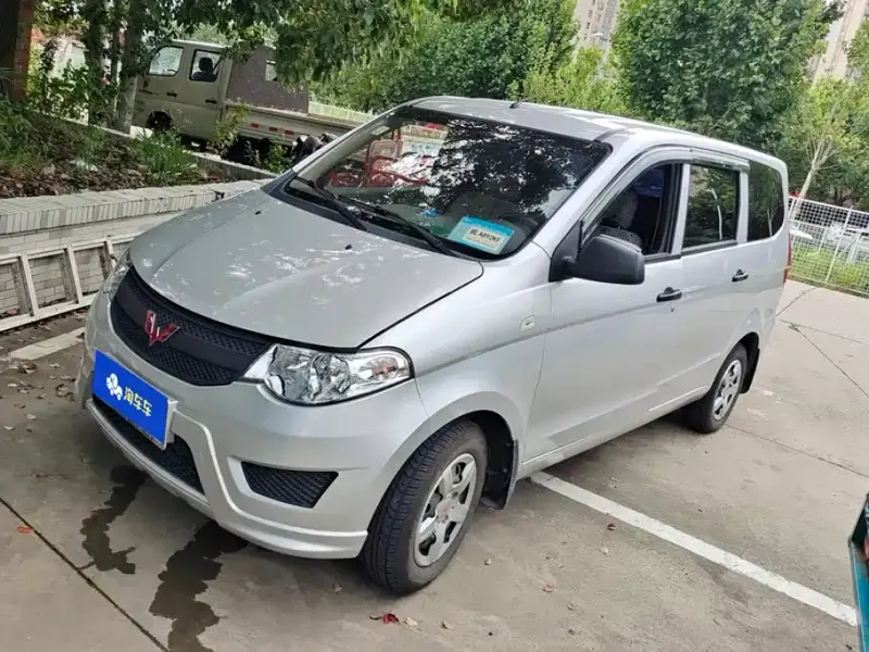 Wuling Hongguang, 2024