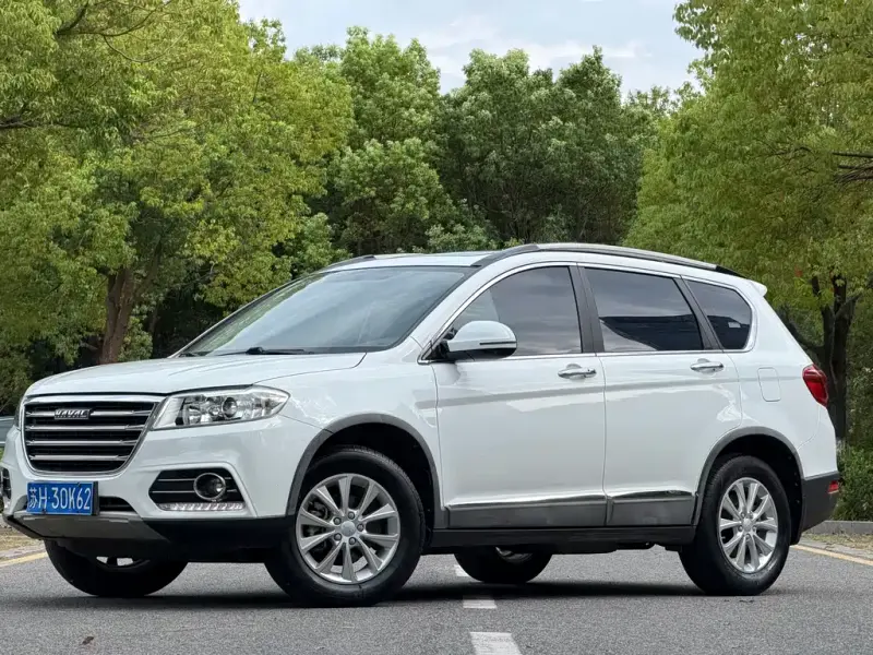 Haval H6, 2020