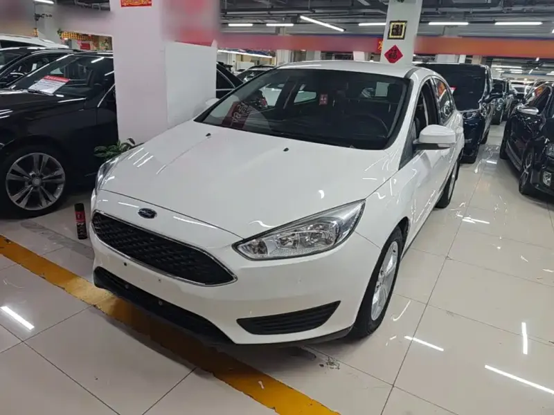 Ford Focus, 2018